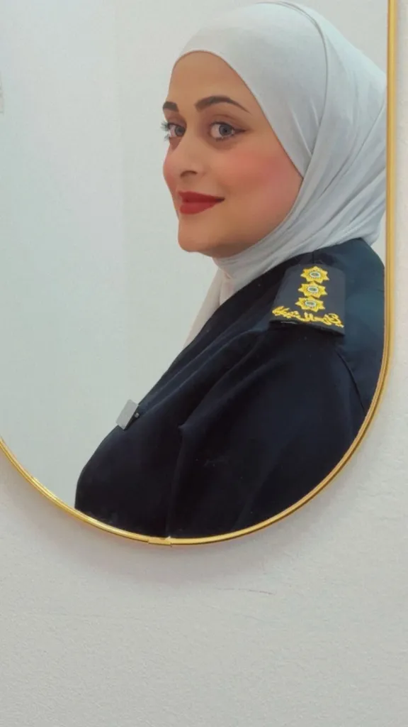 مبارك النقيب ملك اليماني ترفيعك