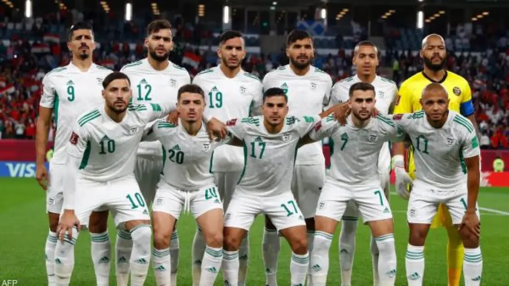 بلماضي يكشف تشكيلة محاربي الصحراء .. وهذه أبرز التغييرات