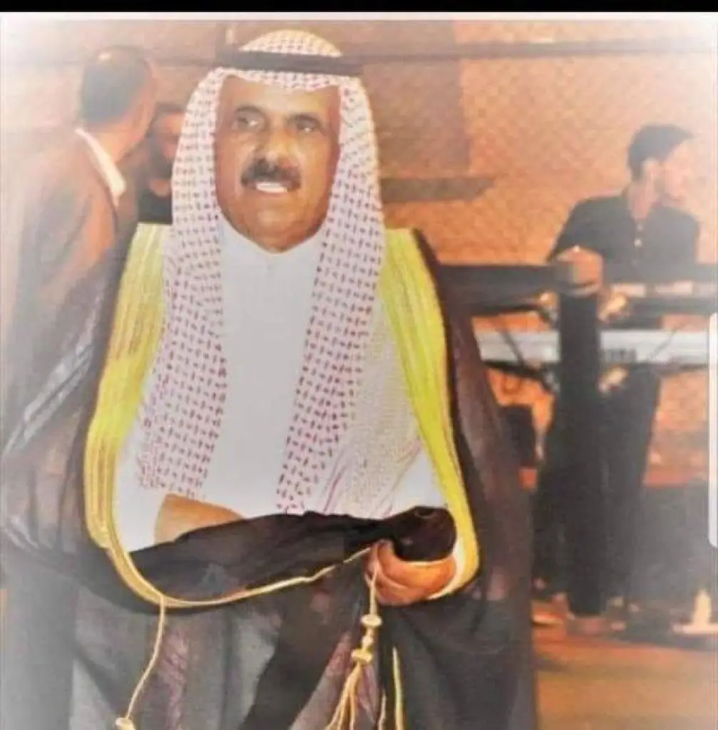 المختار احمد جميل القلالبة المناصير في ذمة الله
