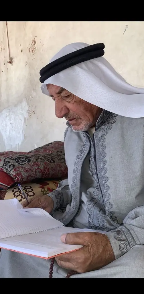 القلعة نيوز  تعزي  بوفاة  والد المهندسه  رنا  خلف  الحجايا