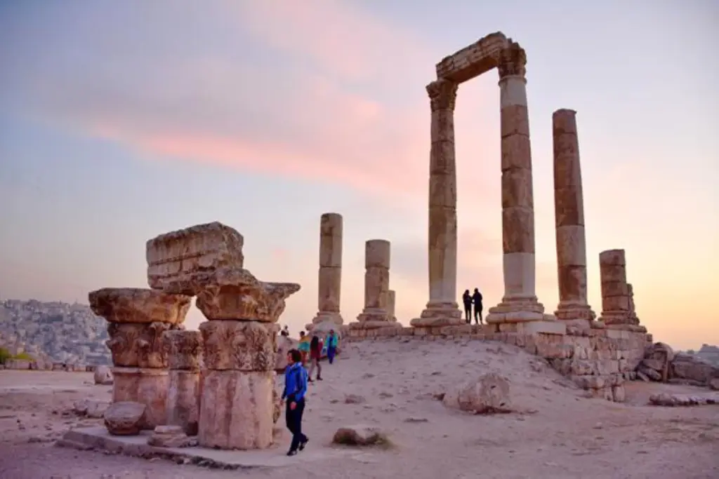 Jordan welcomes 3.15m visitors in H1, tourism revenues reach JD2.47b — report