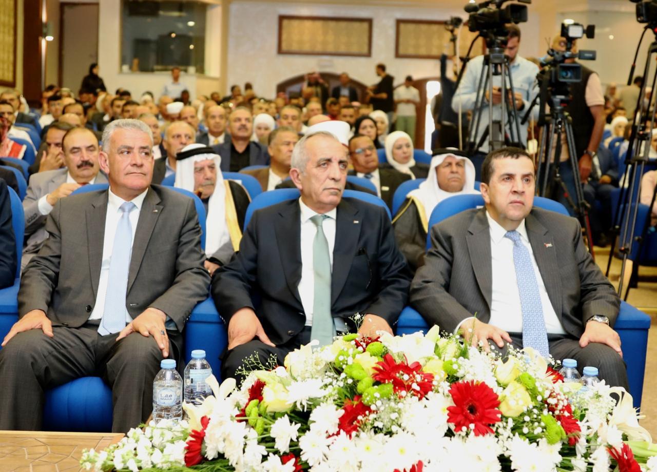 الرواشدة: السلط والبلقاء تمثلان ذاكرة الوطن الحيّة ومحطة مضيئة في السردية الأردنية ( صور )