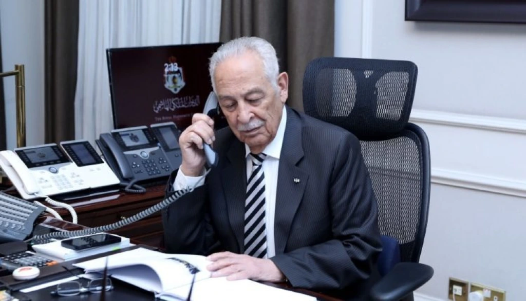 مندوبا عن الملك وولي العهد… العيسوي يعزي الموازرة