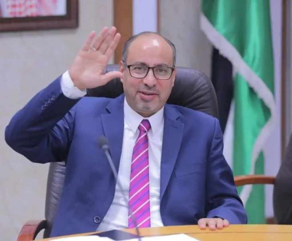 النائب الدكتور نمر السليحات العبادي و رئاسة مجلس النواب ...