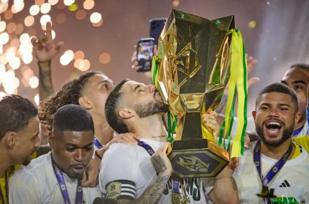 البرازيل تحرز لقب كأس الملوك للمنتخبات 2026