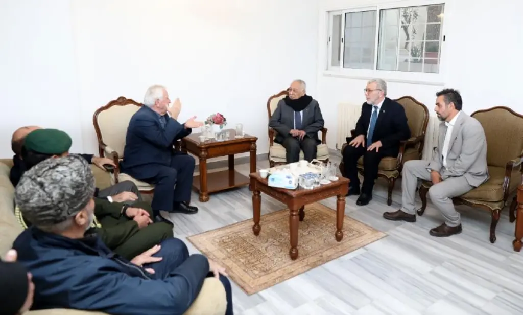 مندوبا عن الملك وولي العهد .. العيسوي يعزي الشيشاني وحجازي وأبو السمك