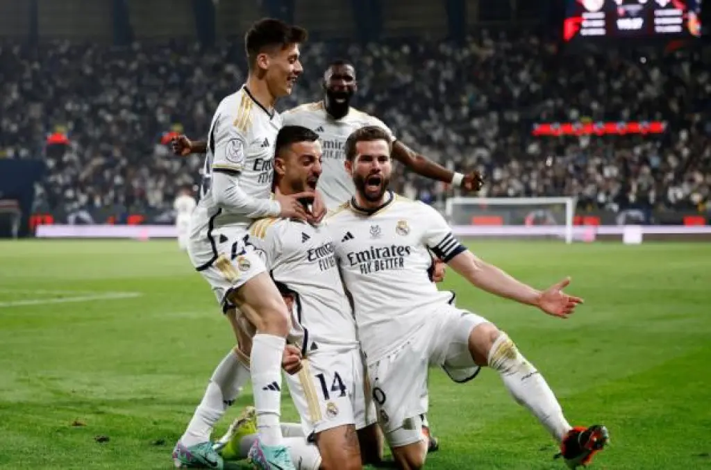 ريال مدريد يتصدّر قائمة أغنى أندية كرة القدم في العالم