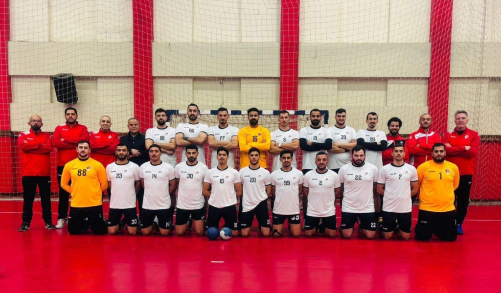 المنتخب الوطني لكرة اليد يخسر أمام نظيره العراقي بالبطولة الآسيوية