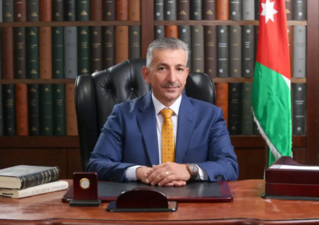 النائب كريشان يطالب الحكومة بمواجهة التحديات المائية في معان