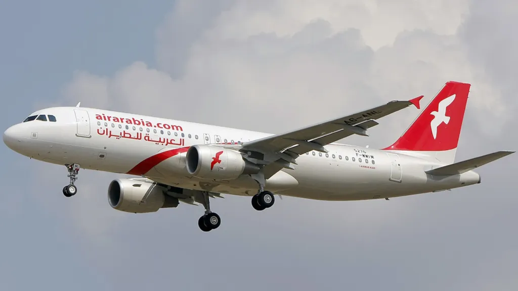 شركة العربية أبوظبي تطلق رحلات مباشرة إلى عمان