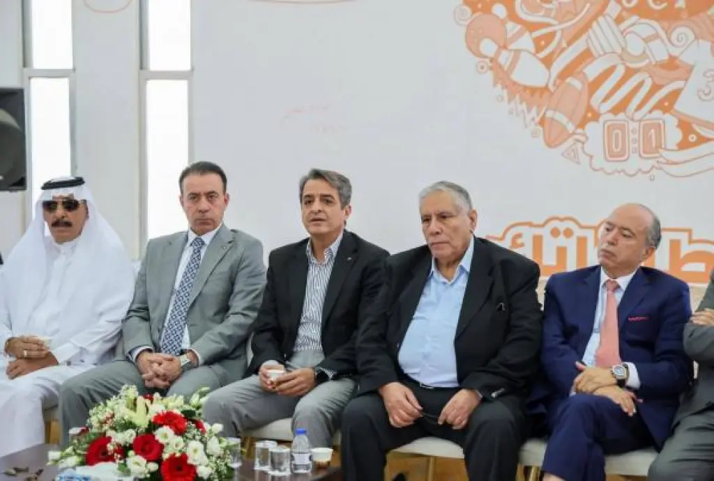 العدوان: تنفيذ خطة تفعيل المراكز الشبابية