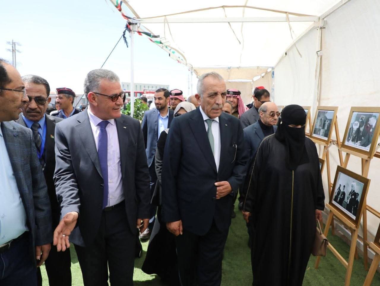 المكتبة الوطنية تشارك بمعرض صور يوثق تاريخ الأردن ولواء الموقر ضمن احتفالات إعلان اللواء لواءً للثقافة الأردنية 2026