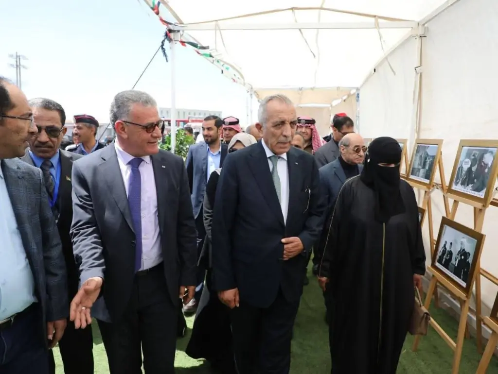 المكتبة الوطنية تشارك بمعرض صور يوثق تاريخ الأردن ولواء الموقر ضمن احتفالات إعلان اللواء لواءً للثقافة الأردنية 2026