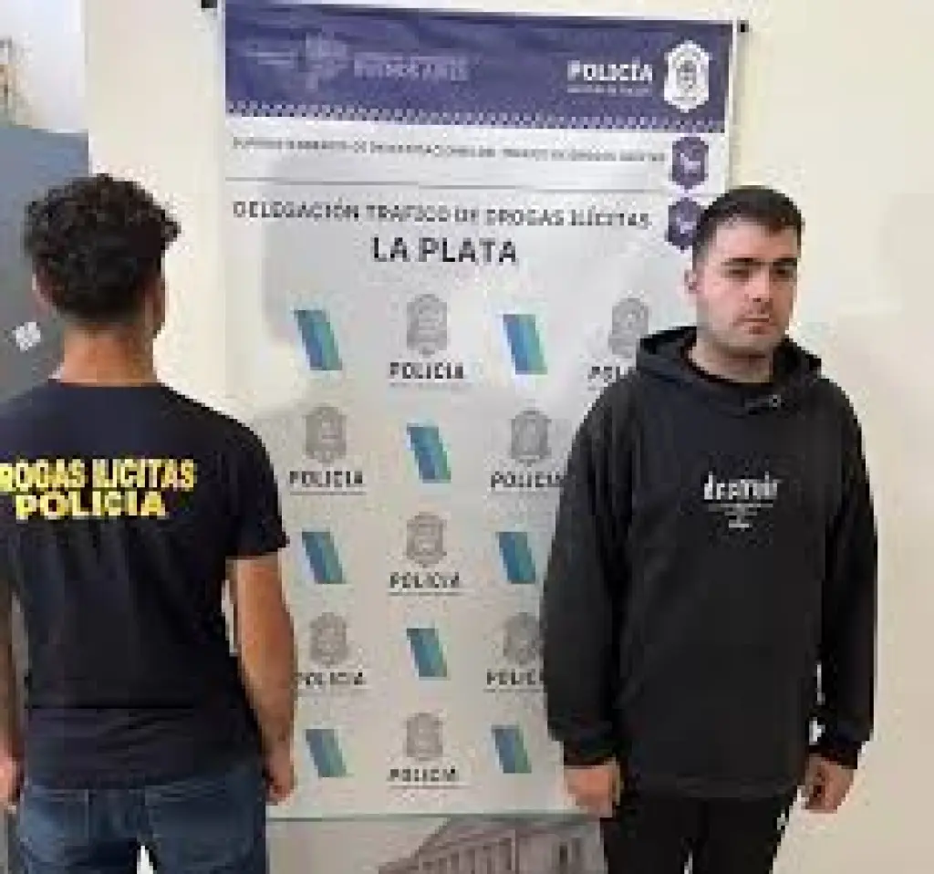 اعتقال نجل مارادونا