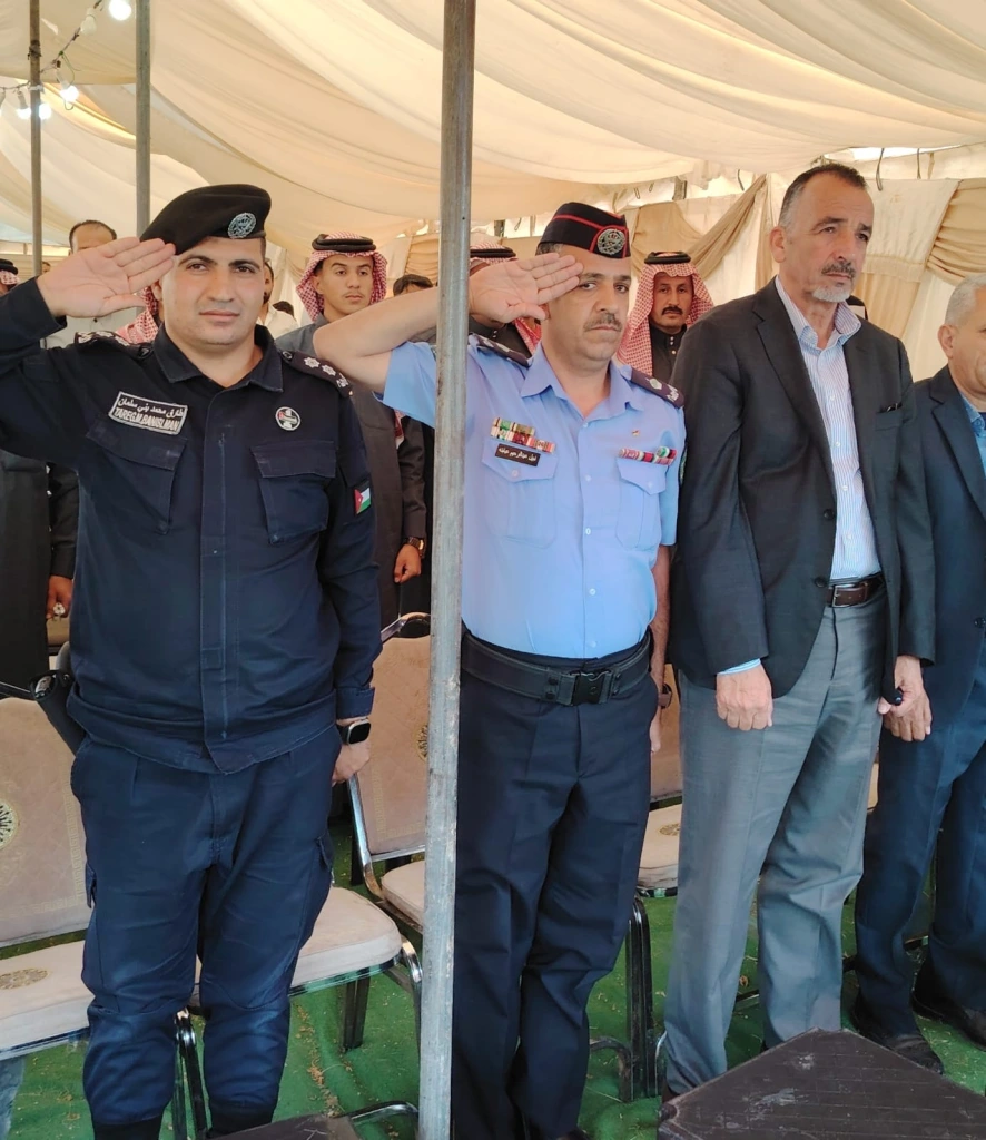 أمسية تراثية في قضاء رحاب بني حسن احتفالا بعيد الاستقلال