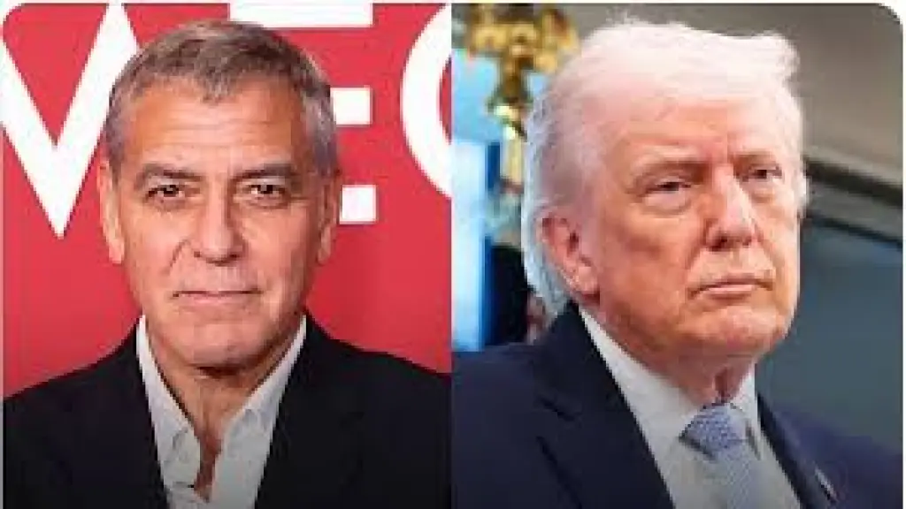 البيت الأبيض ينتقد أداء جورج كلوني التمثيلي بعد تهديدات إيران وكلوني يرد