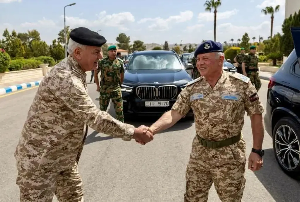 سند الحجايا  يكتب: الاردن الكرامه وتاريخ وحضاره والمسيره الطيبه الثابته وسريره النظيفه   يثبت لنا كل مره
