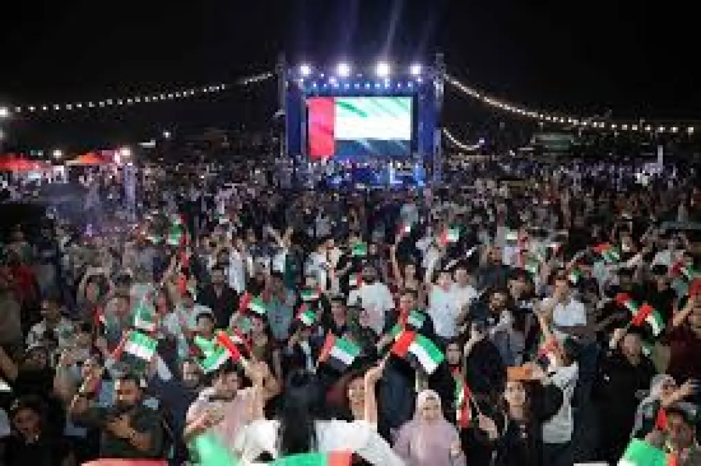 «كندورة رالي» يستقطب 22 ألف زائر إلى دبي فستيفال سيتي في أكبر نسخة له حتى الآن