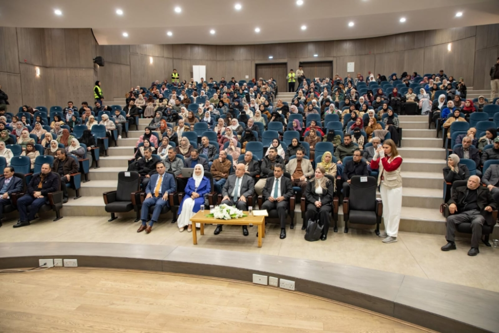 الجامعة الهاشمية تطلق مؤتمر “رؤى التحديث: الشباب محور الاهتمام” بمشاركة نخبة سياسية وفكرية
