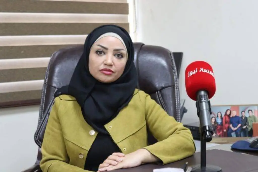 النائب البدول للقلعة نيوز  .. لا يوجد ما يمنع ان تترشح المرأة لرئاسة مجلس النواب  .. فيديو
