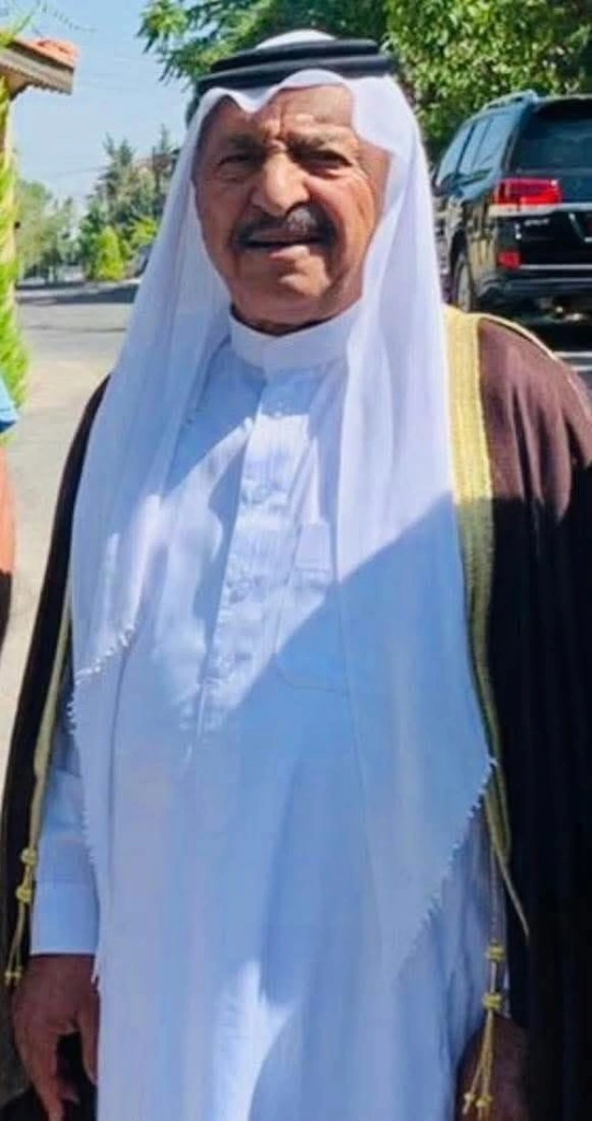 الكعابنه يعزي أبو شريعه / بني عباد بوفاة المرحوم محمد كامل أبو شريعه