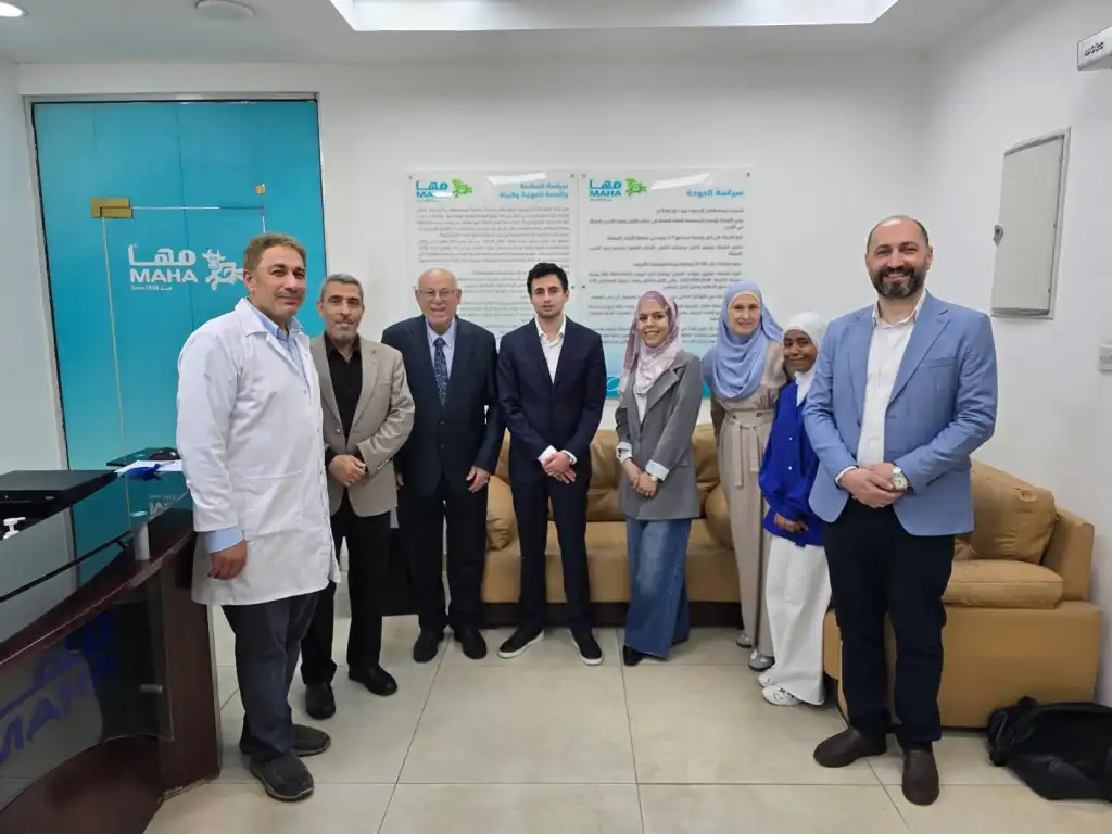عمّان الأهلية وجامعة البترا تنجحان في أول تشغيلة صناعية لغذاء وظيفي مبتكر لدعم صحة الجهاز الهضمي