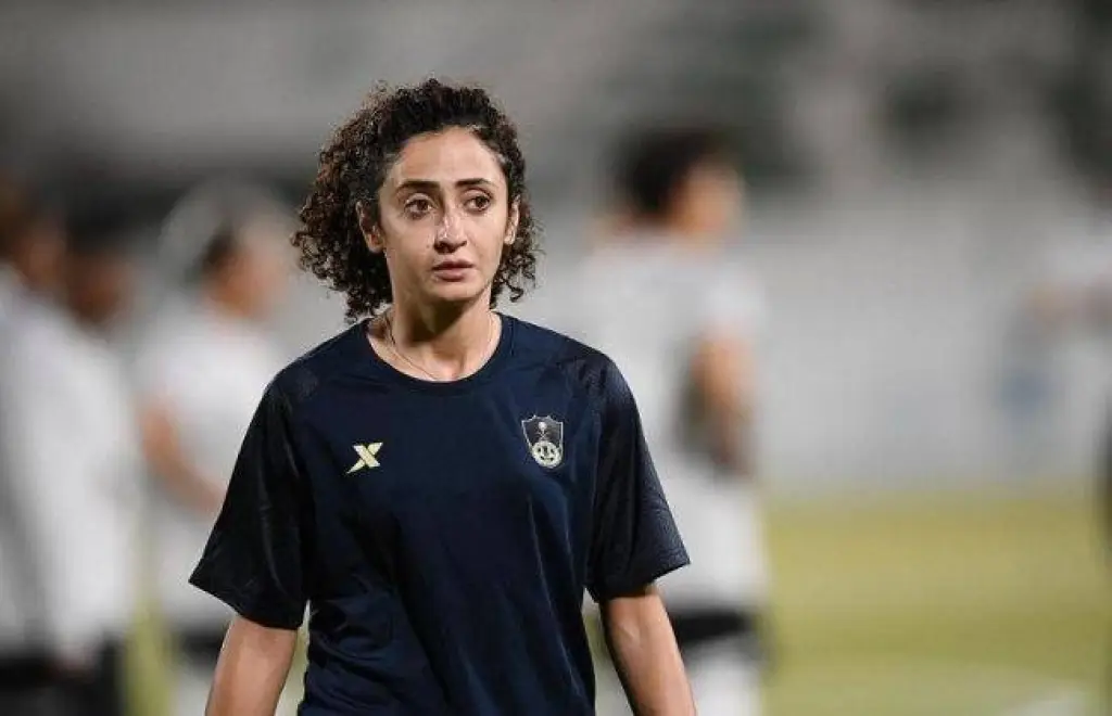 الأهلي السعودي يتعاقد مع المدربة الأردنية فريج