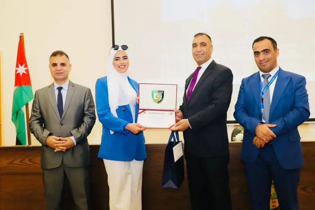إنجاز جديد لجامعة مؤتة: المركز الأول في مسابقة الترجمة مع أربع جامعات أردنية