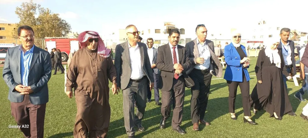 أفراح الوطن بعيده الثمانون للاستقلال