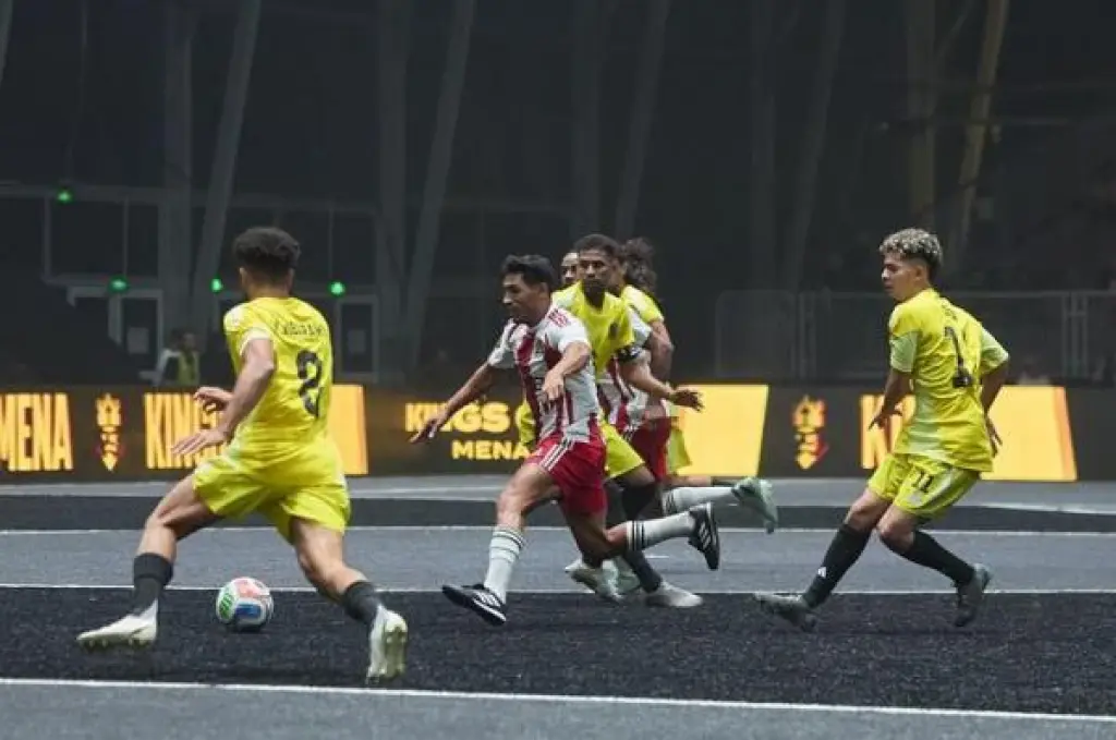 دوري الملوك يجذب استثماراً جديداً بقيمة 63 مليون دولار لدعم مسيرته
