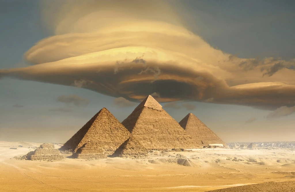 ظواهر غامضة حيرت العالم عام 2025