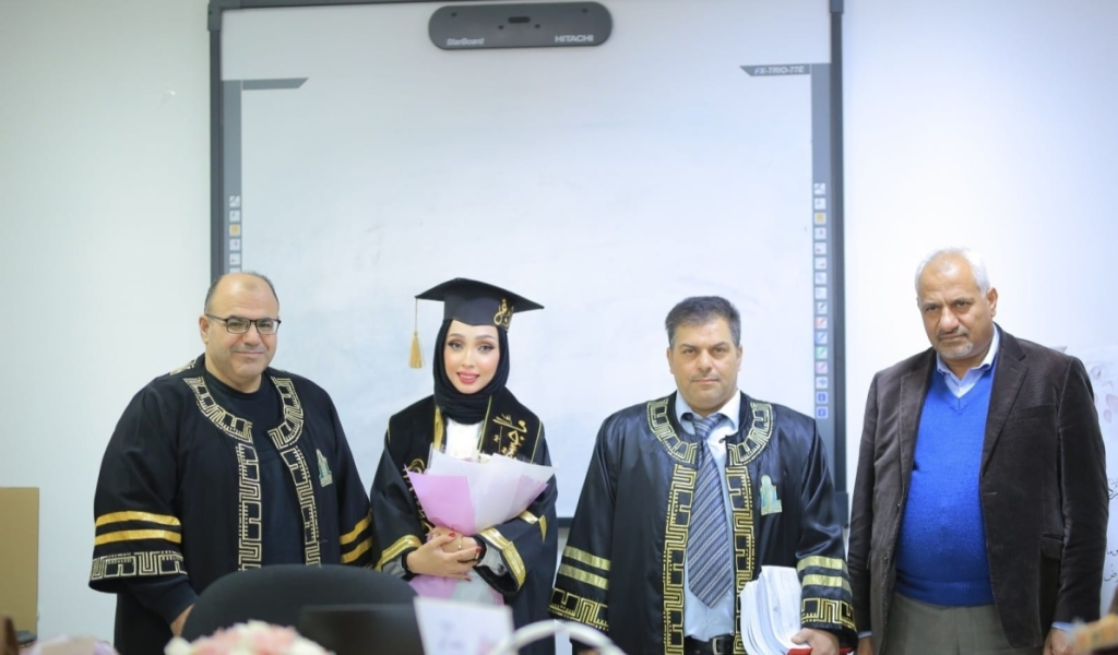 جامعة آل البيت – كلية الأمير الحسين بن عبد الله الثاني لتكنولوجيا المعلومات