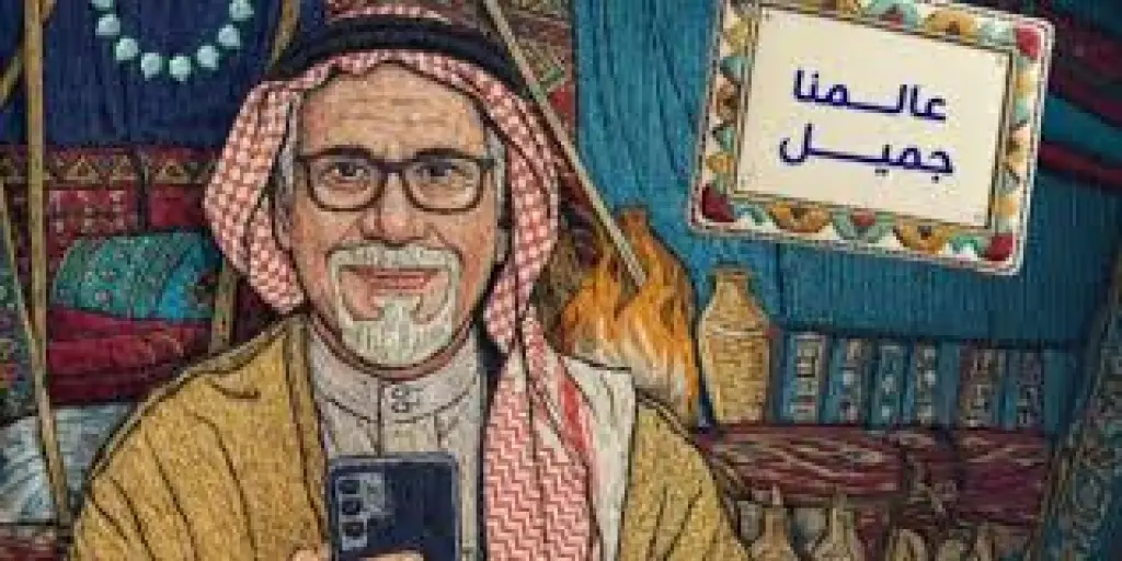 زين تطلق منصّة منّا وفينا لتعكس قيم العالم الجميل