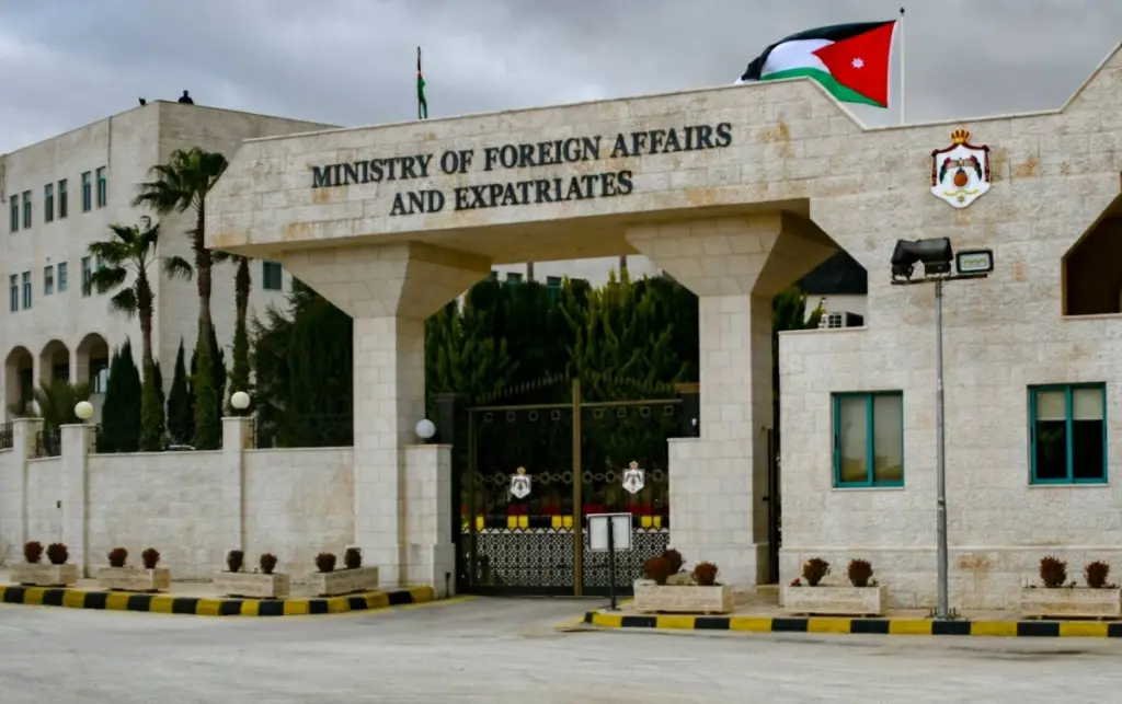 Jordan condemns Iranian attack on UAE tanker in Strait of Hormuz
