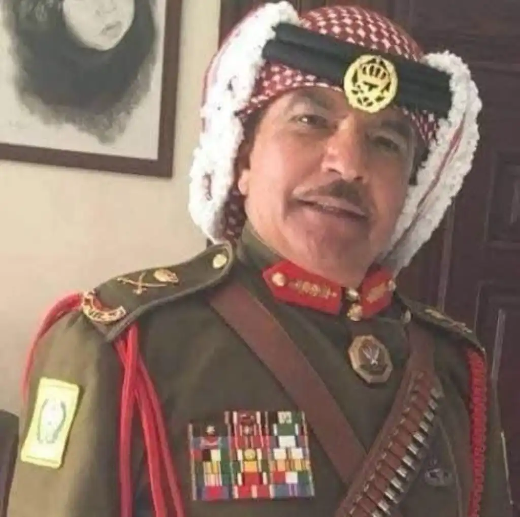 غازي باشا الطيب ... رجل العطاء والتضحية والوفاء للوطن