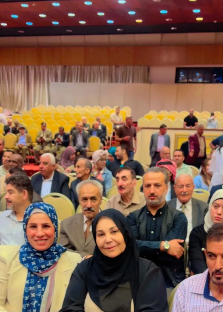 تليلان تهنئ العدوان