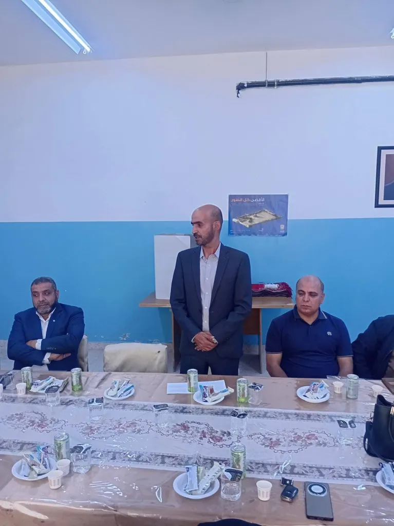 حسين الخزاعلة رئيساً بالتزكية لمجلس شبكة الأمير الحسين بن عبدالله الثاني للتطوير التربوي