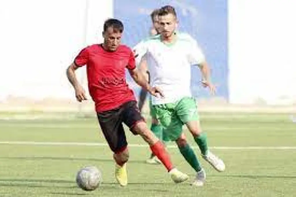اتضاح هوية نصف نهائي دوري الدرجة الثانية