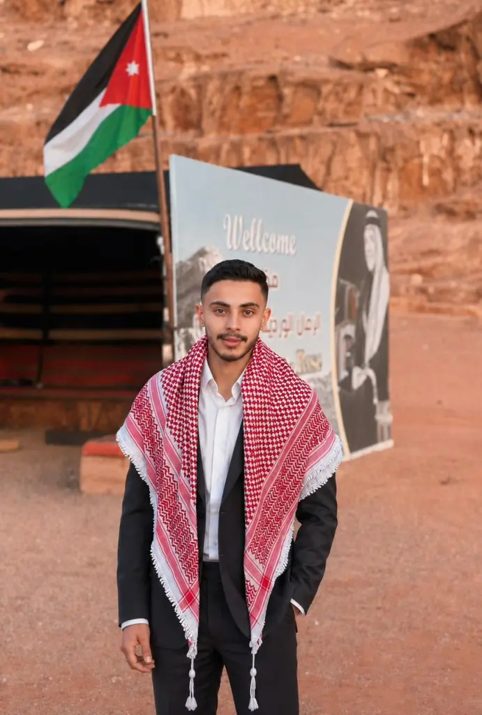 عيد الاستقلال الثمانين للمملكة الأردنية الهاشمية فخر واعتزاز للأردنيين