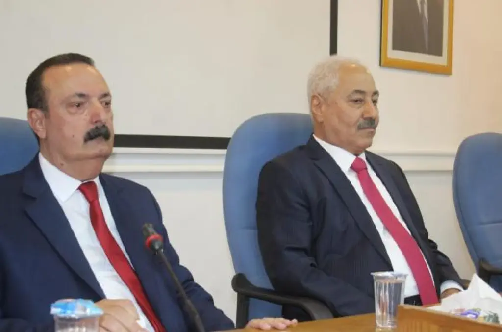 داودية يحاضر عن مستقبل الأردن في جمعية المبدعين للفكر والثقافة