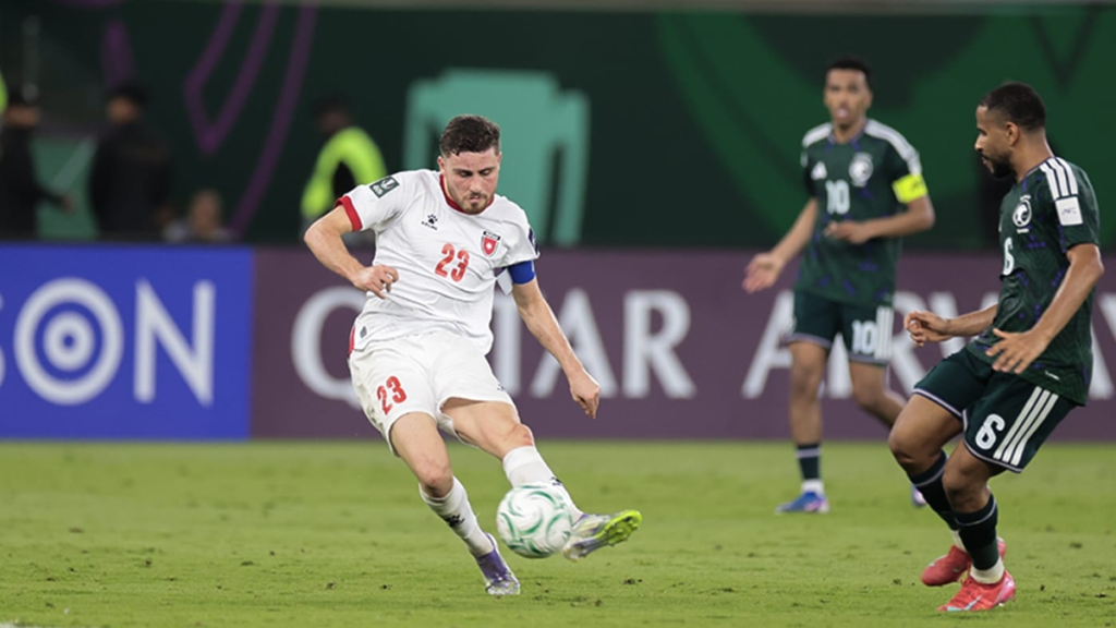 المنتخب الأولمبي يواجه قيرغيزستان غدا في ختام الدور الأول لكأس آسيا