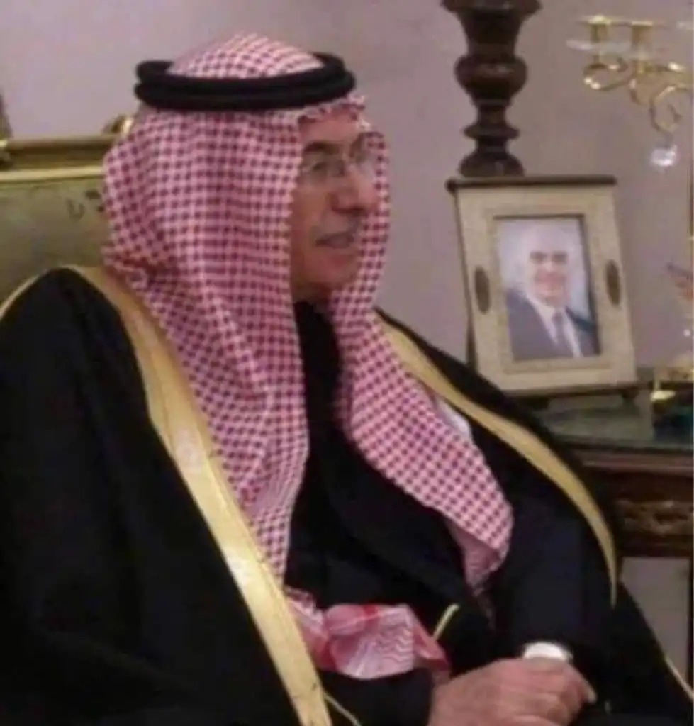 أبو سمهدانه يتحدث عن معالي الشيخ قفطان شلاش المجالي