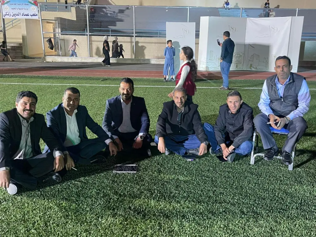 أفراح الوطن بعيده الثمانون للاستقلال