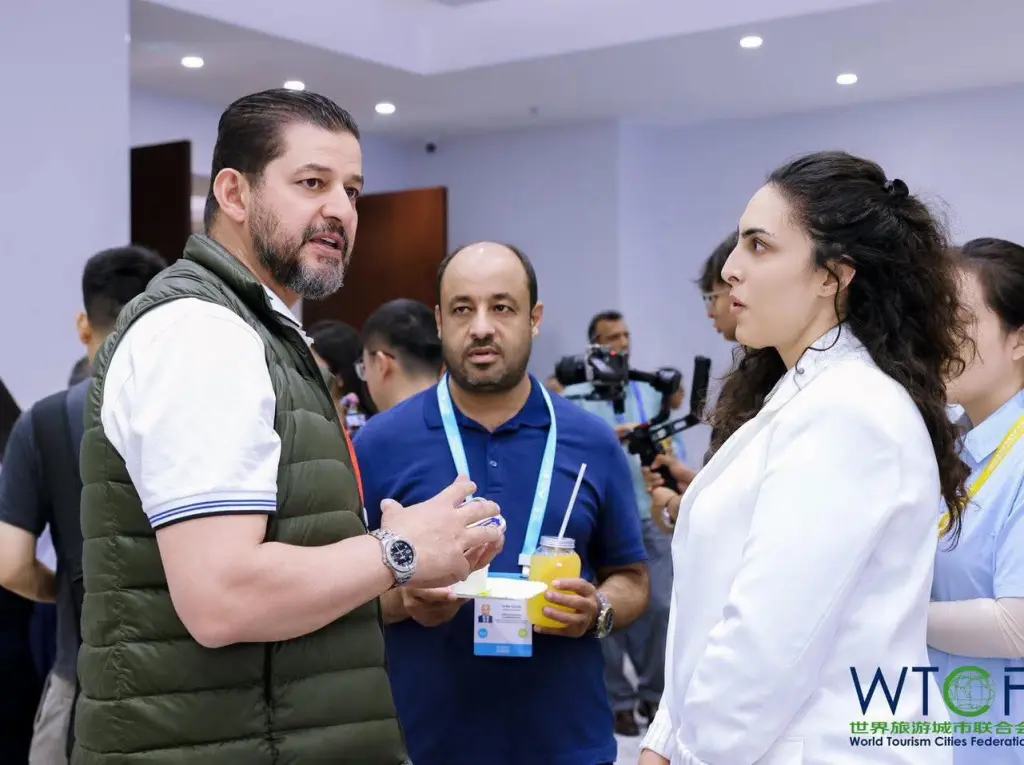 العقبة تستعرض رؤيتها للسياحة الذكية في بكين