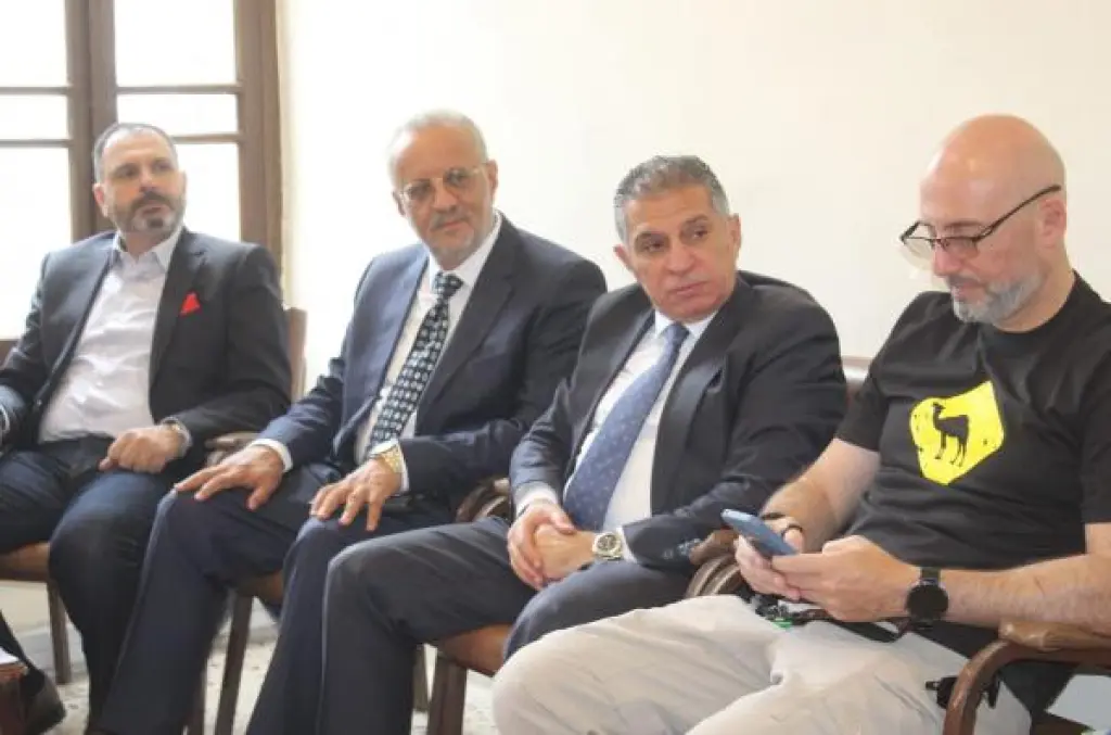 لقاء تراثي وثقافي في السلط يجمع خريجي الكلية الإسلامية ومبادرة تراثنا ذهبنا لبحث التعاون المشترك
