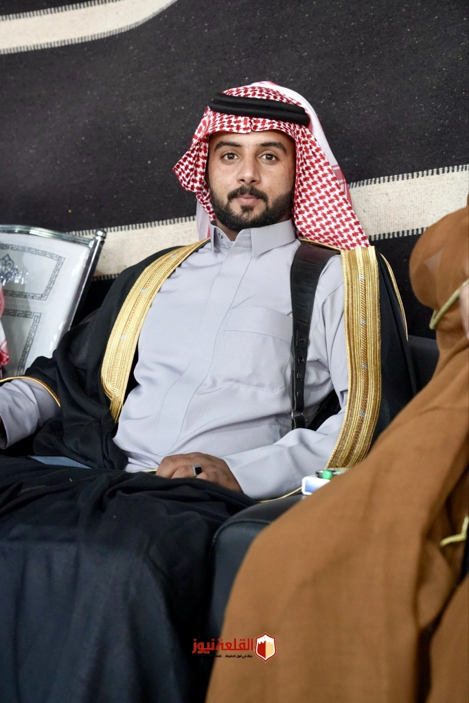 حفل زفاف الشاب الخلوق علي عطالله الرديسات