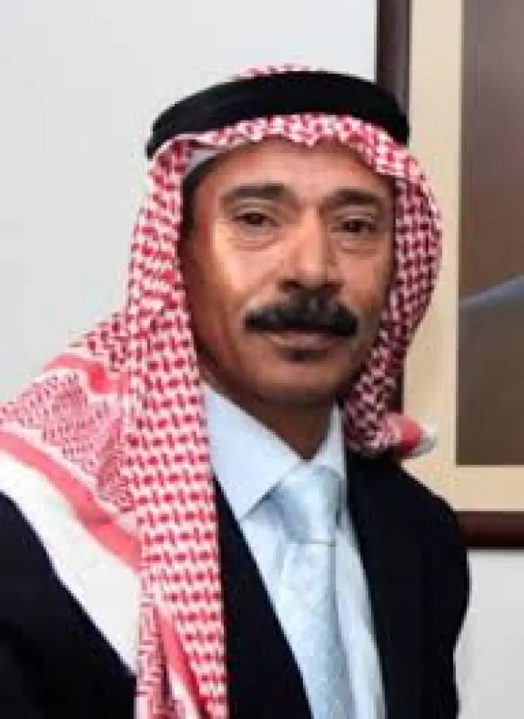 شكر وتقدير وعرفان من ابراهيم بشير الحجايا