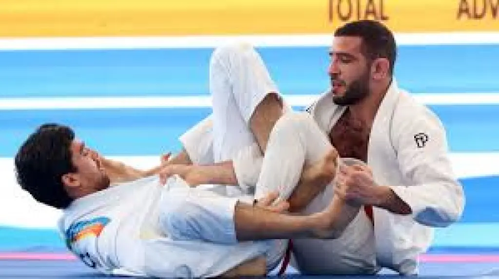 منتخب الجوجيتسو يختتم مشاركته في دورة الألعاب الآسيوية الشاطئية (سانيا 2026)