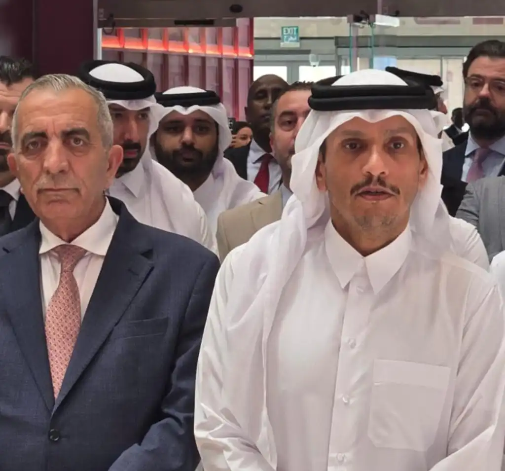 الثقافة جسراً للمستقبل رؤية الحسين وتجليات الإنجاز في فضاء الدوحة للكتاب