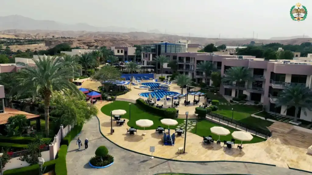 ادارة فندق وشاليهات الامن العام نموذجاً واقعياً للادارة الناجحة.